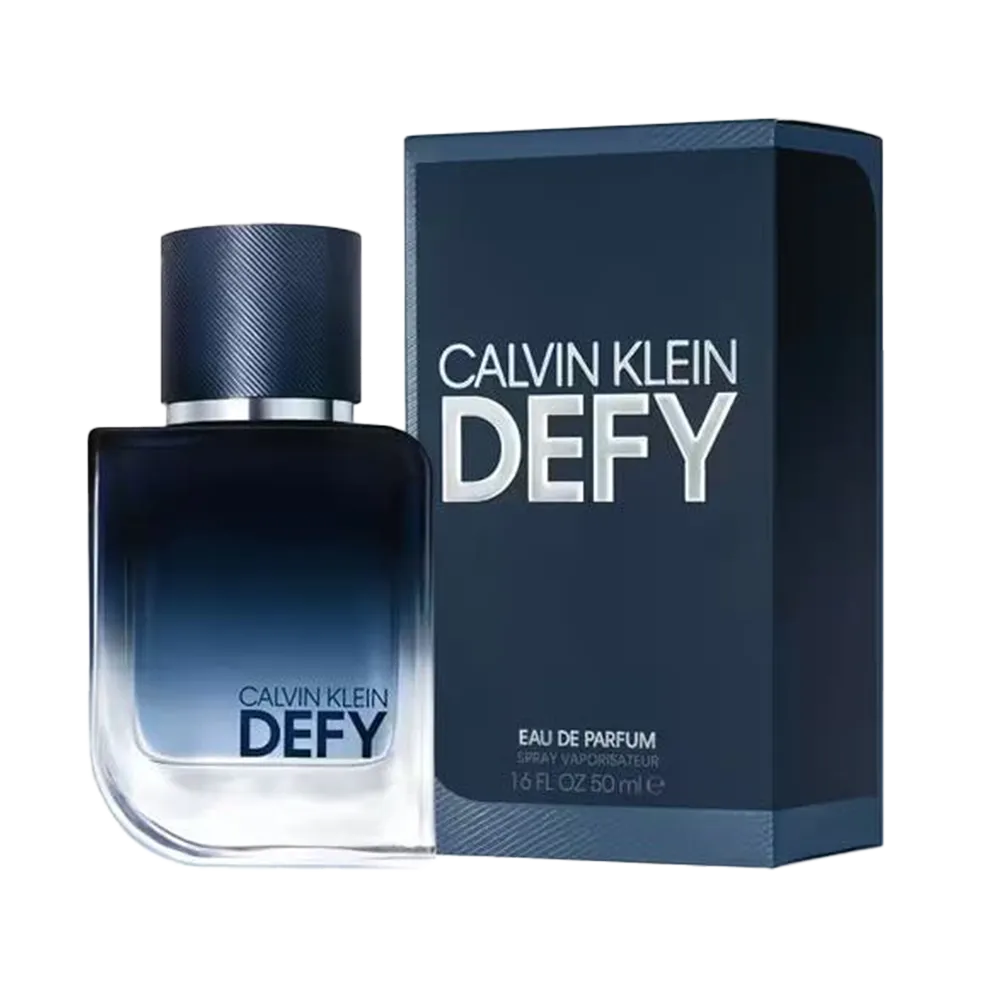 Calvin Klein Defy Eau De Parfum - 50 ml thumbnail 3