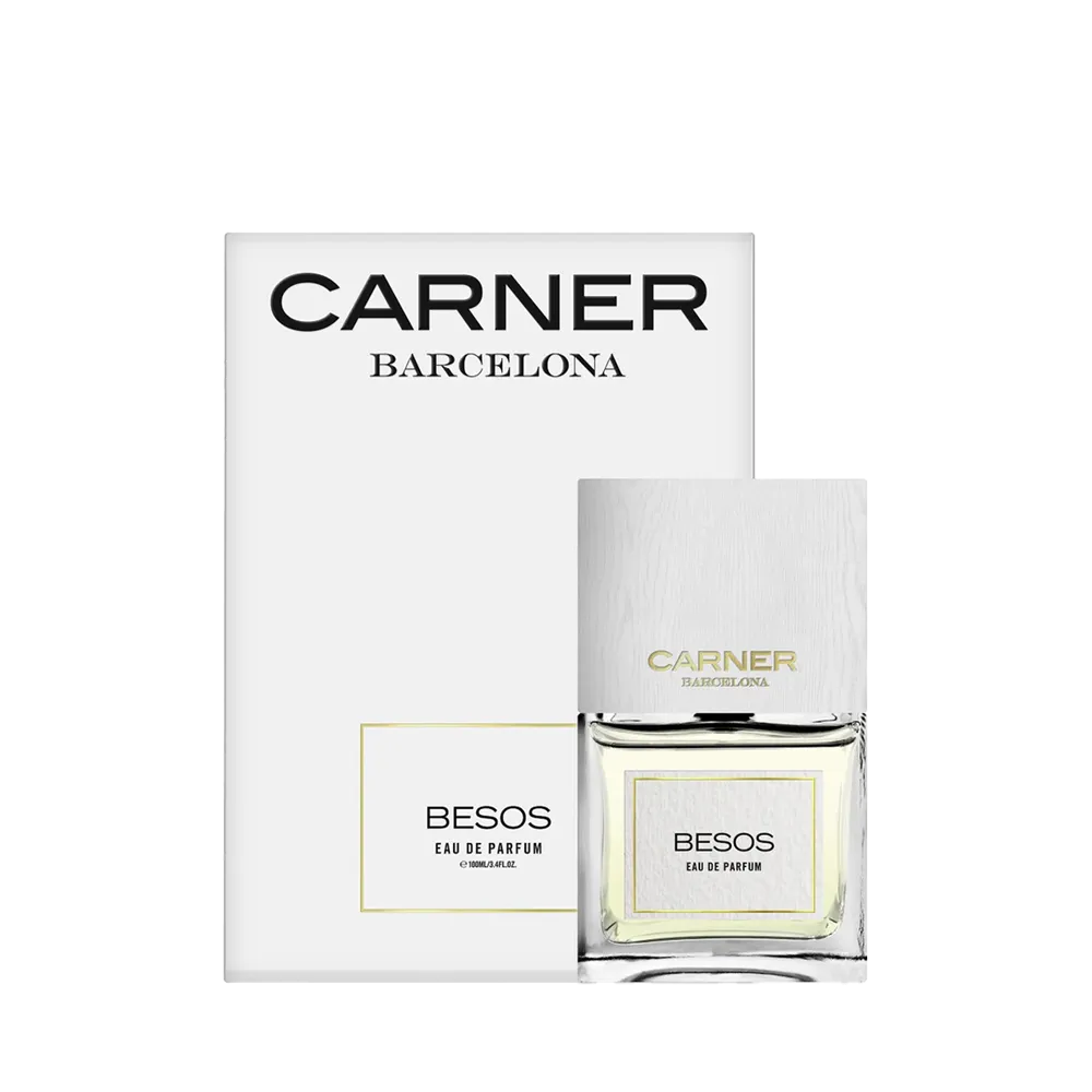 Carner Barcelona Besos Eau De Parfum -  100 ml thumbnail 1