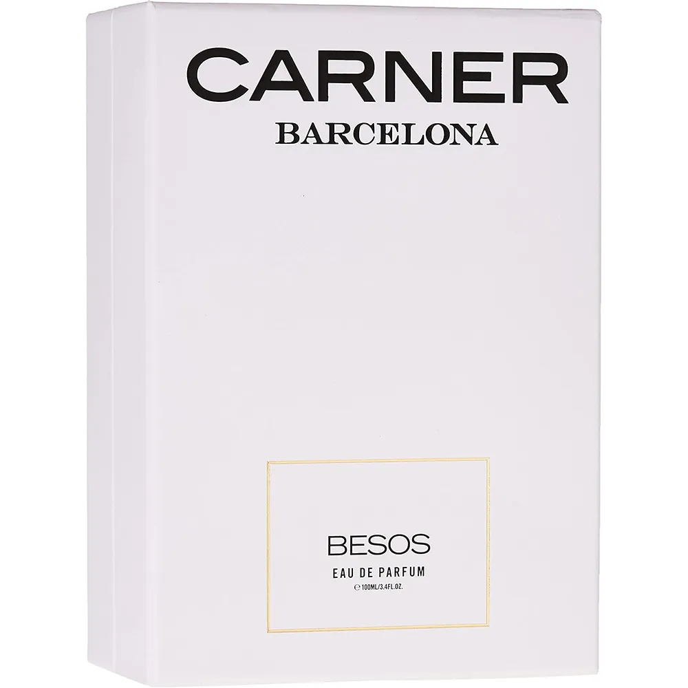 Carner Barcelona Besos Eau De Parfum -  100 ml thumbnail 3