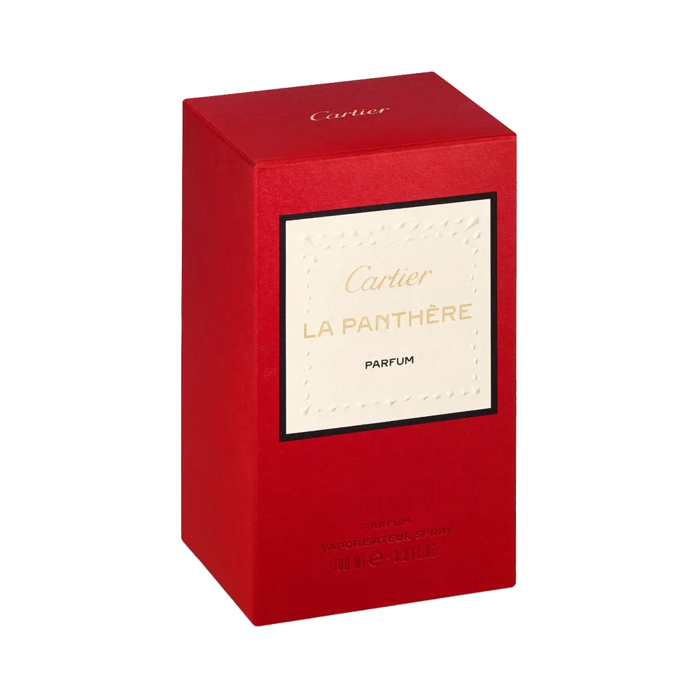 Cartier La Panthère Parfum - 100ml thumbnail 2