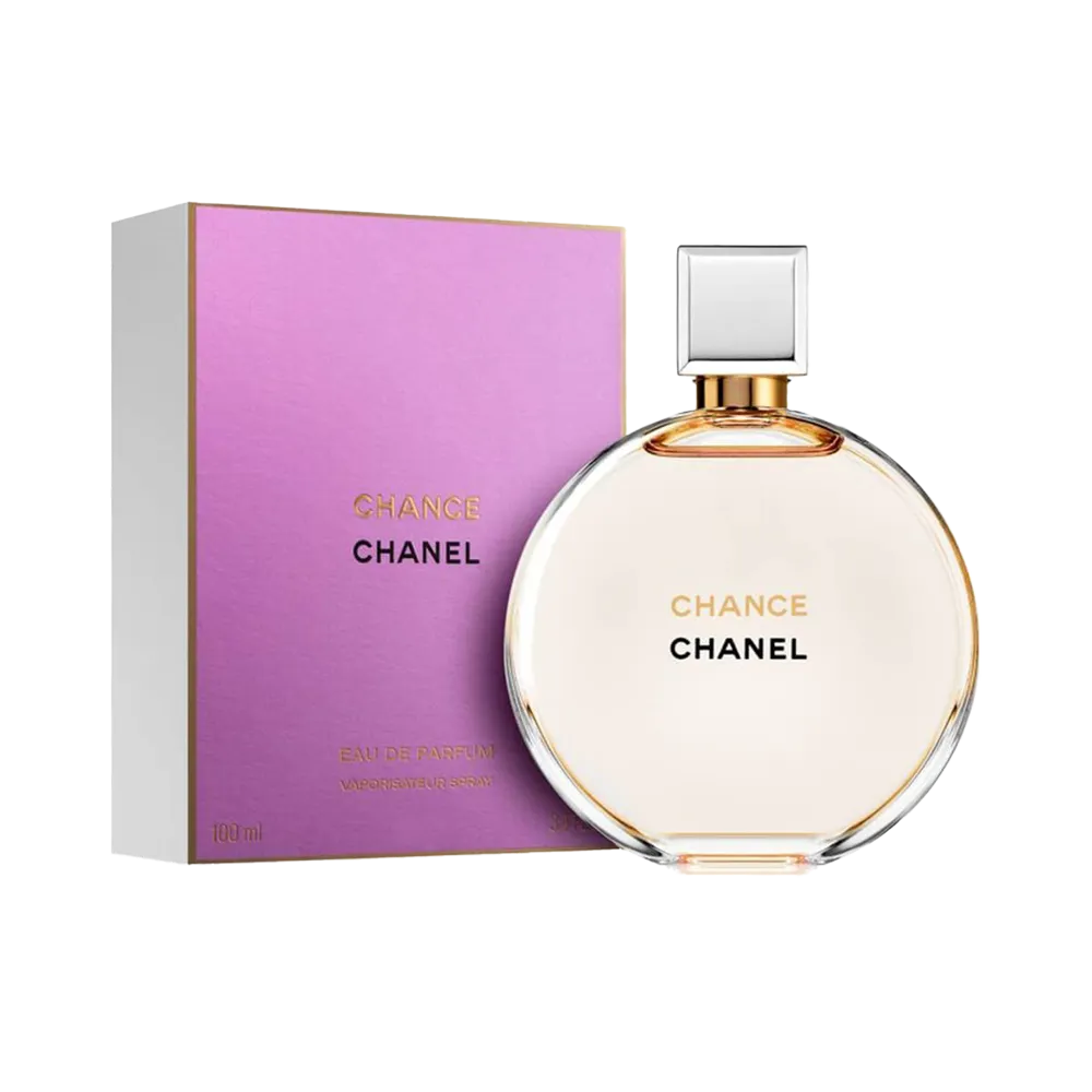 Chanel Chance Eau De Parfum - 100 ml thumbnail 2