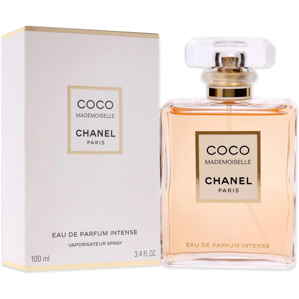 Chanel Coco Mademoiselle Intense Eau De Parfum - 100 ml thumbnail 3