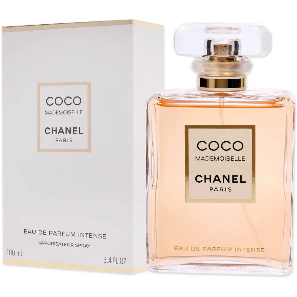 Chanel Coco Mademoiselle Intense Eau De Parfum - 100 ml thumbnail 4