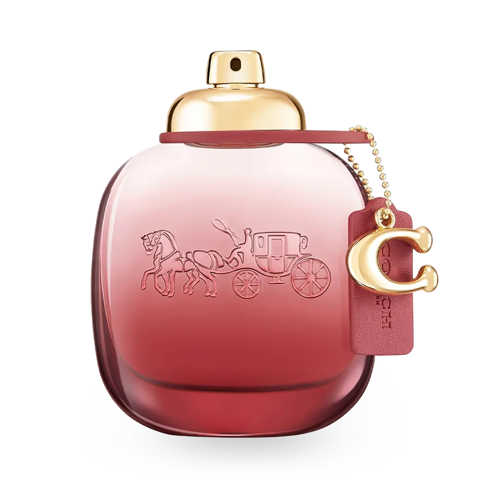 Coach Wild Rose Ou De Parfum - 90 ml thumbnail 1
