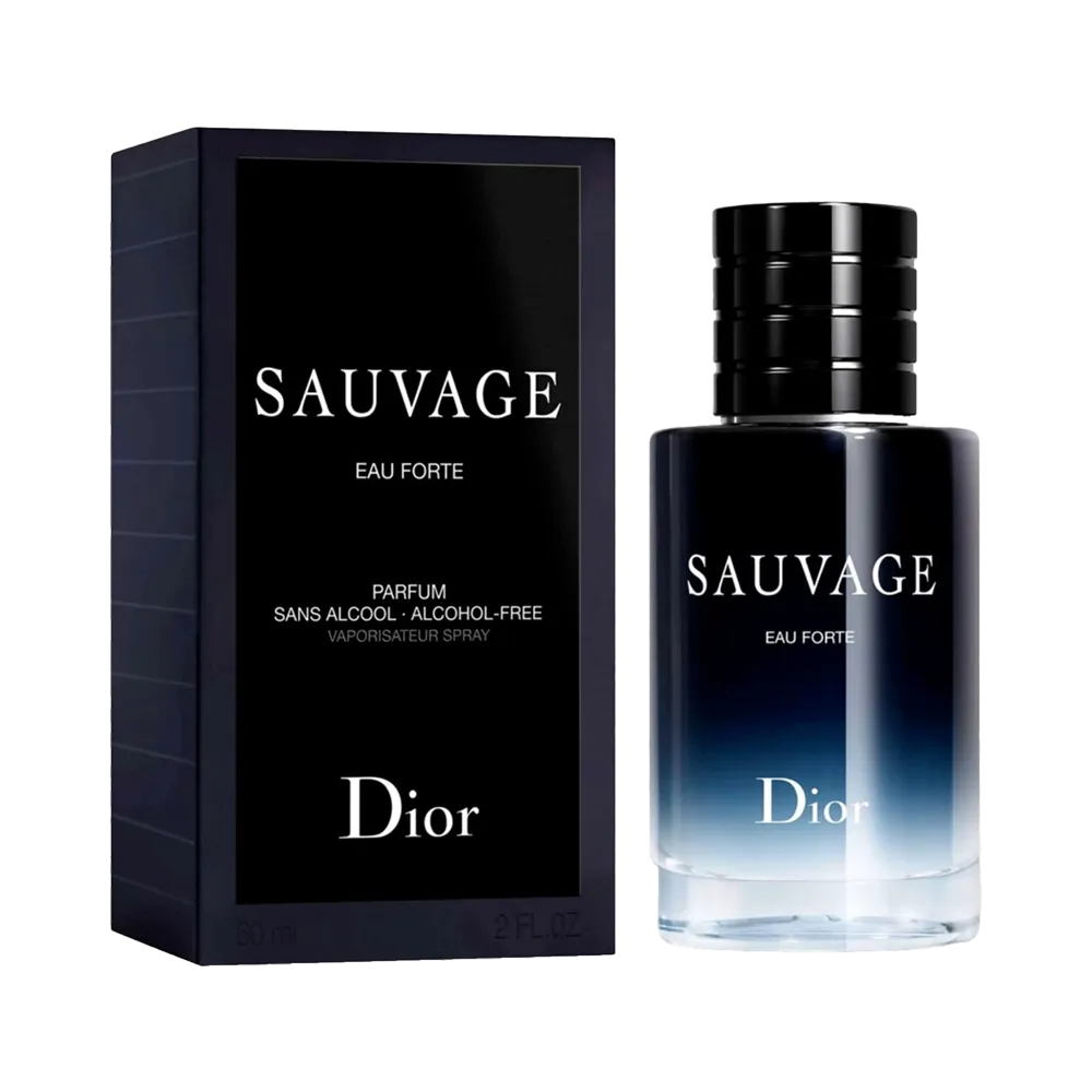 Dior Sauvage Eau Forte Parfum - 60 ml thumbnail 2