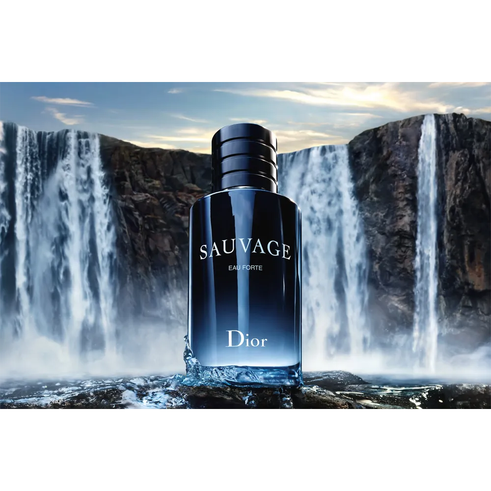 Dior Sauvage Eau Forte Parfum - 60 ml thumbnail 3