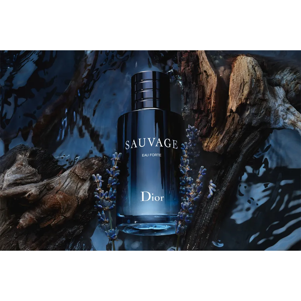 Dior Sauvage Eau Forte Parfum - 60 ml thumbnail 4