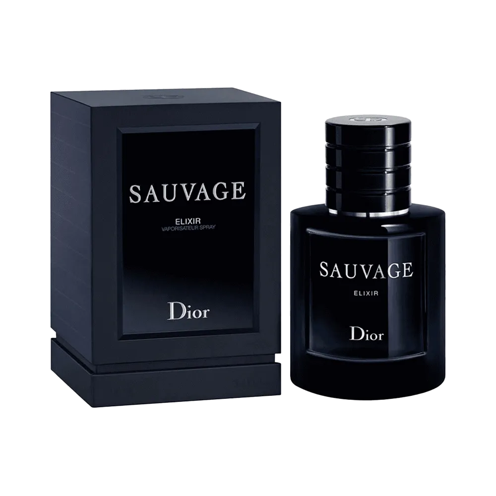 Dior Sauvage Elixir De Parfum - 100 ml thumbnail 2