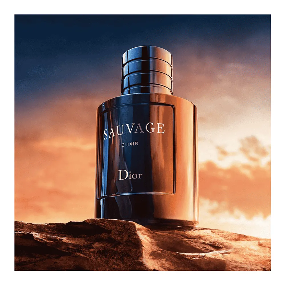Dior Sauvage Elixir De Parfum - 100 ml thumbnail 3
