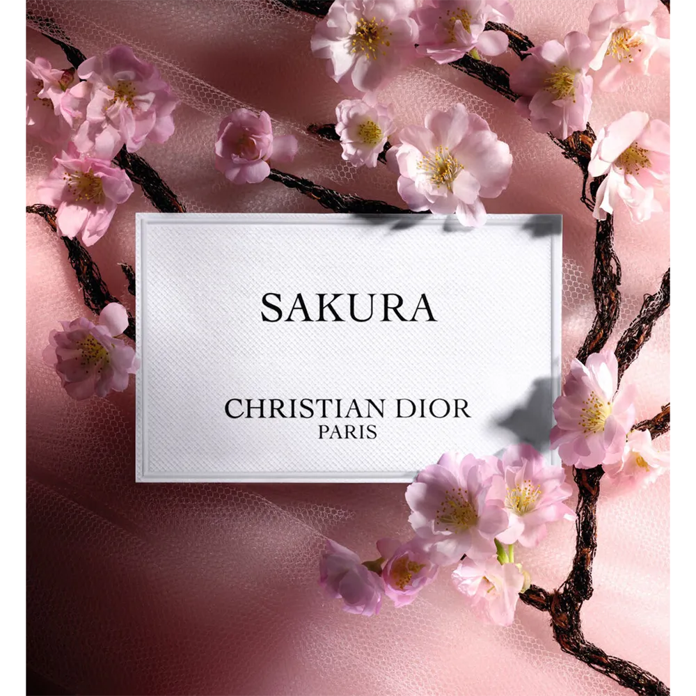 Dior Sakura Eau De Parfum - 250 ml thumbnail 5