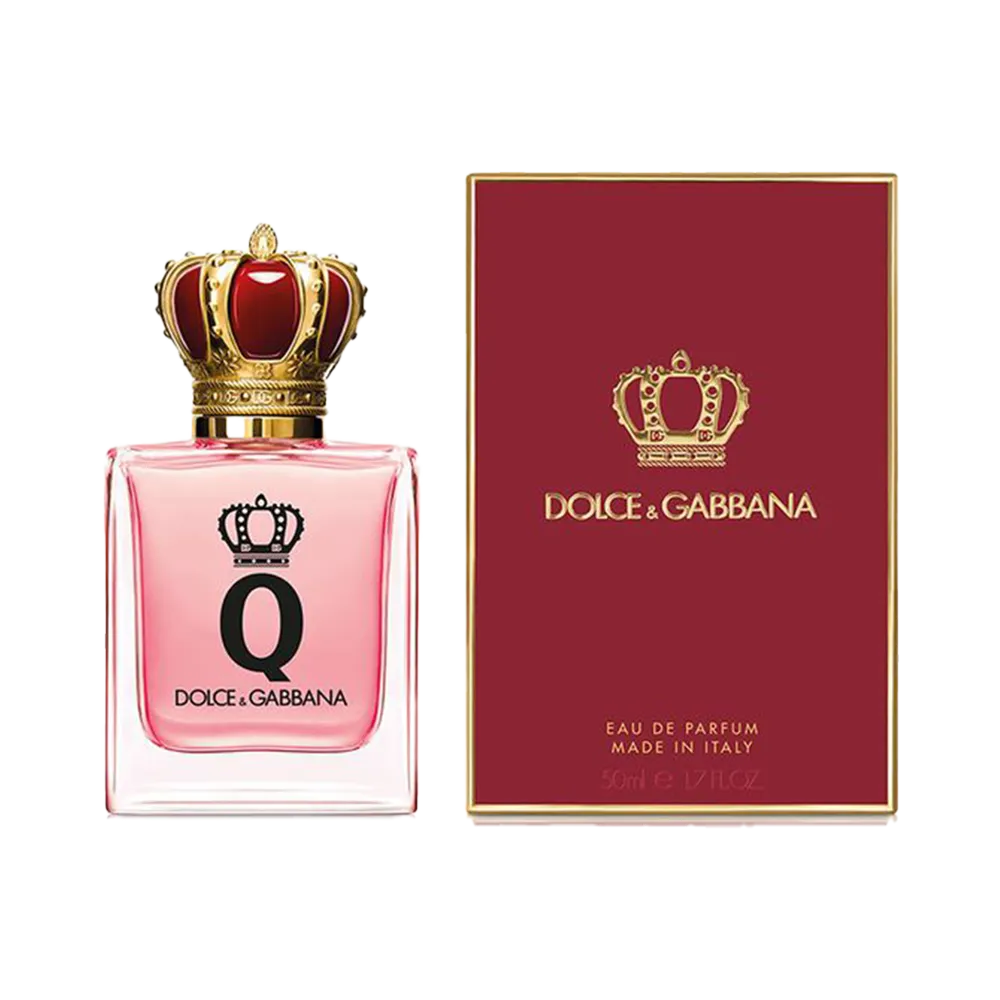 Dolce & Gabbana Q Eau De Parfum - 50 ml thumbnail 2