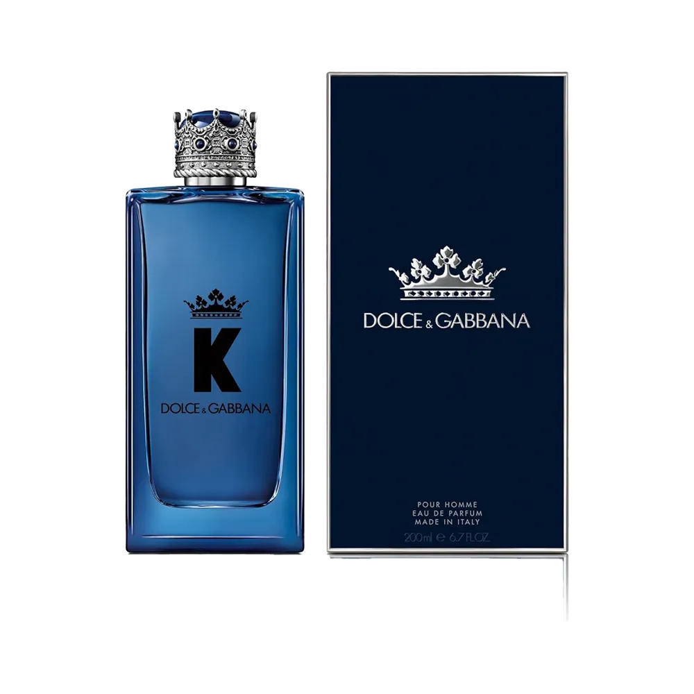 Dolce & Gabbana K Eau De Parfum - 200 ml thumbnail 2