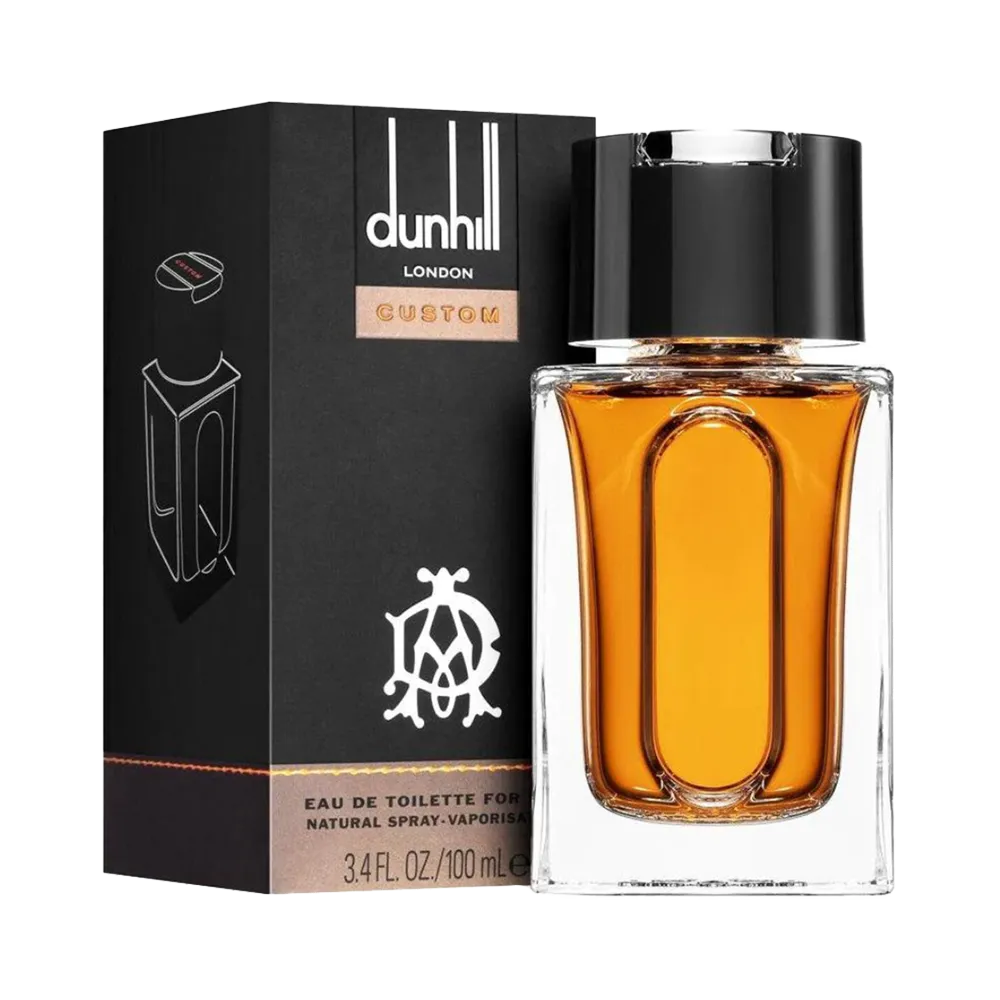 Dunhill Custom Eau De Toilette - 100 ml thumbnail 2