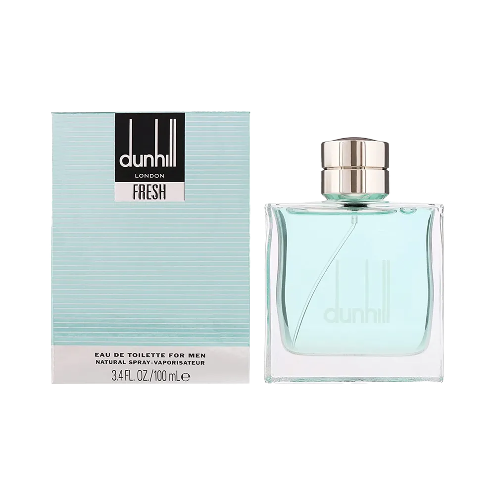 Dunhill Fresh Eau De Toilette - 100 ml thumbnail 2