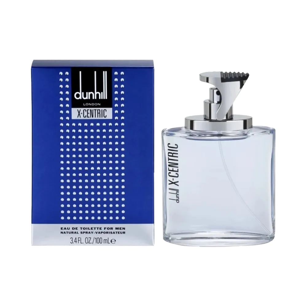 Dunhill London X-Centric Eau De Toilette - 100 ml thumbnail 2