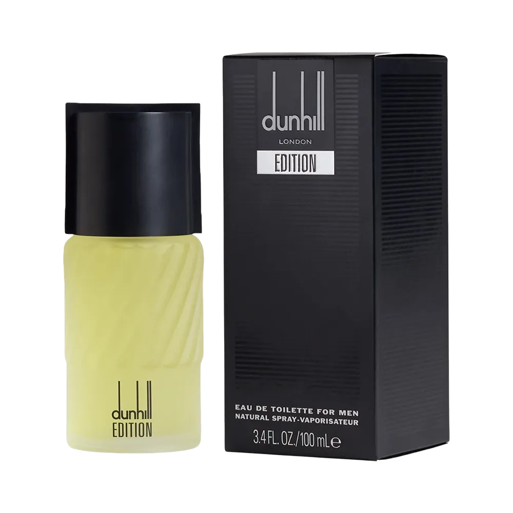 Dunhill London Edition Eau De Toilette - 100 ml thumbnail 2