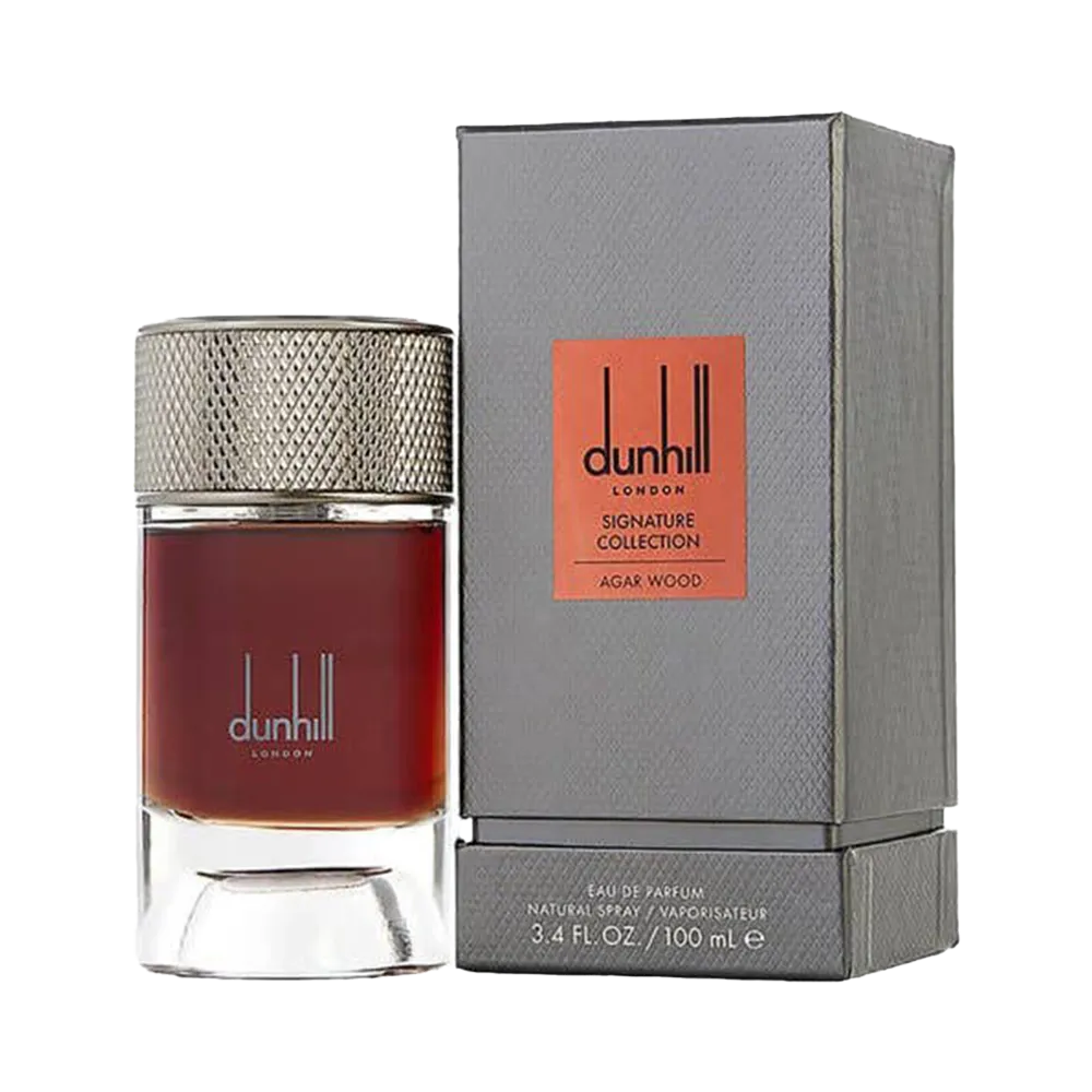 Dunhill Signature Collection Agar Wood Eau De Parfum - 100 ml thumbnail 2