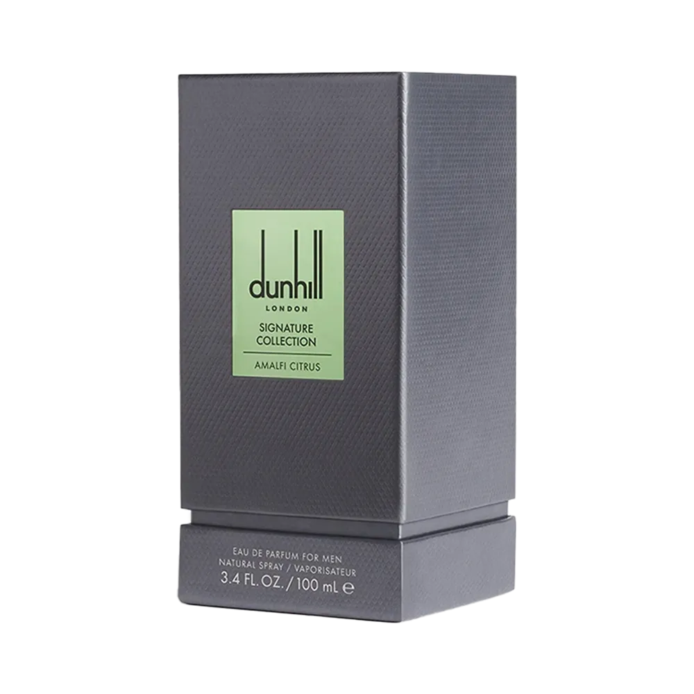 Dunhill Signature Collection Amalfi Citrus Eau De Parfum - 100 ml thumbnail 3