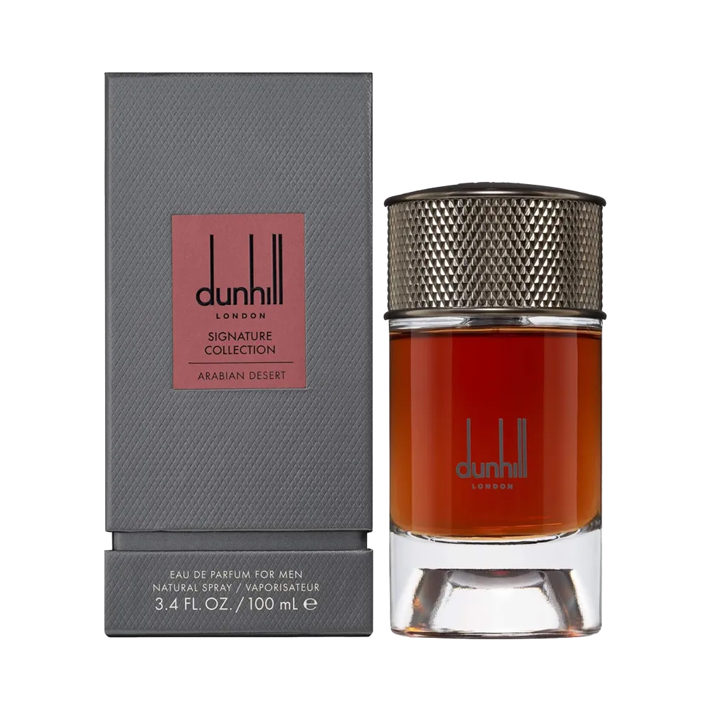 Dunhill Signature Collection Arabian Desert Eau De Parfum - 100 ml thumbnail 2