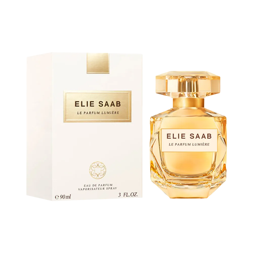 Elie Saab Le Parfum Lumiere Eau De Parfum - 90 ml thumbnail 2