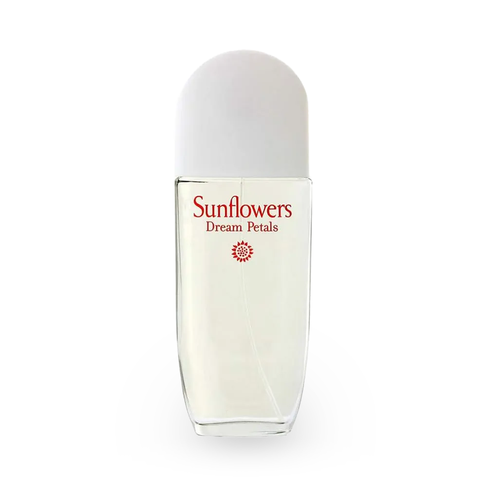 Elizabeth Arden Sunflowers Dream Petals Eau De Toilette - 100 ml thumbnail 1