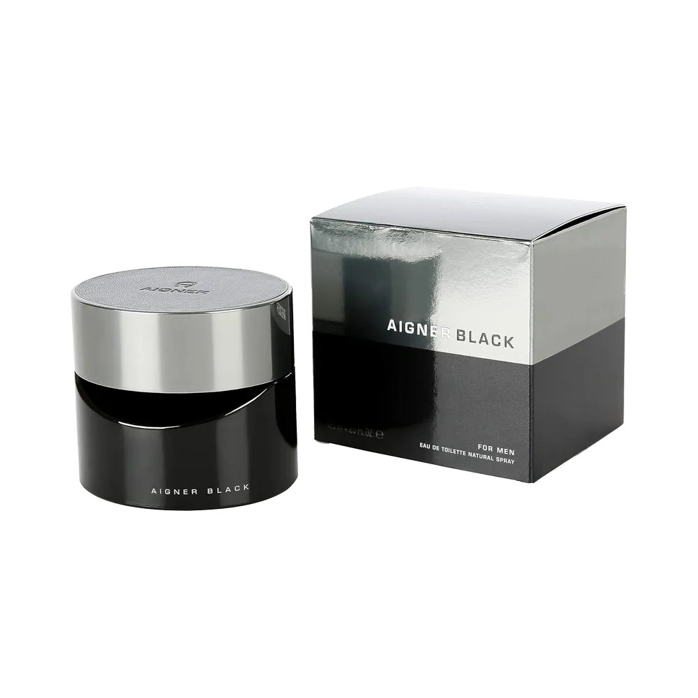 Etienne Aigner Black Eau De Toilette - 125 ml thumbnail 1