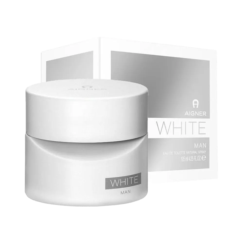 Etienne Aigner White Man Eau De Toilette - 125 ml thumbnail 2