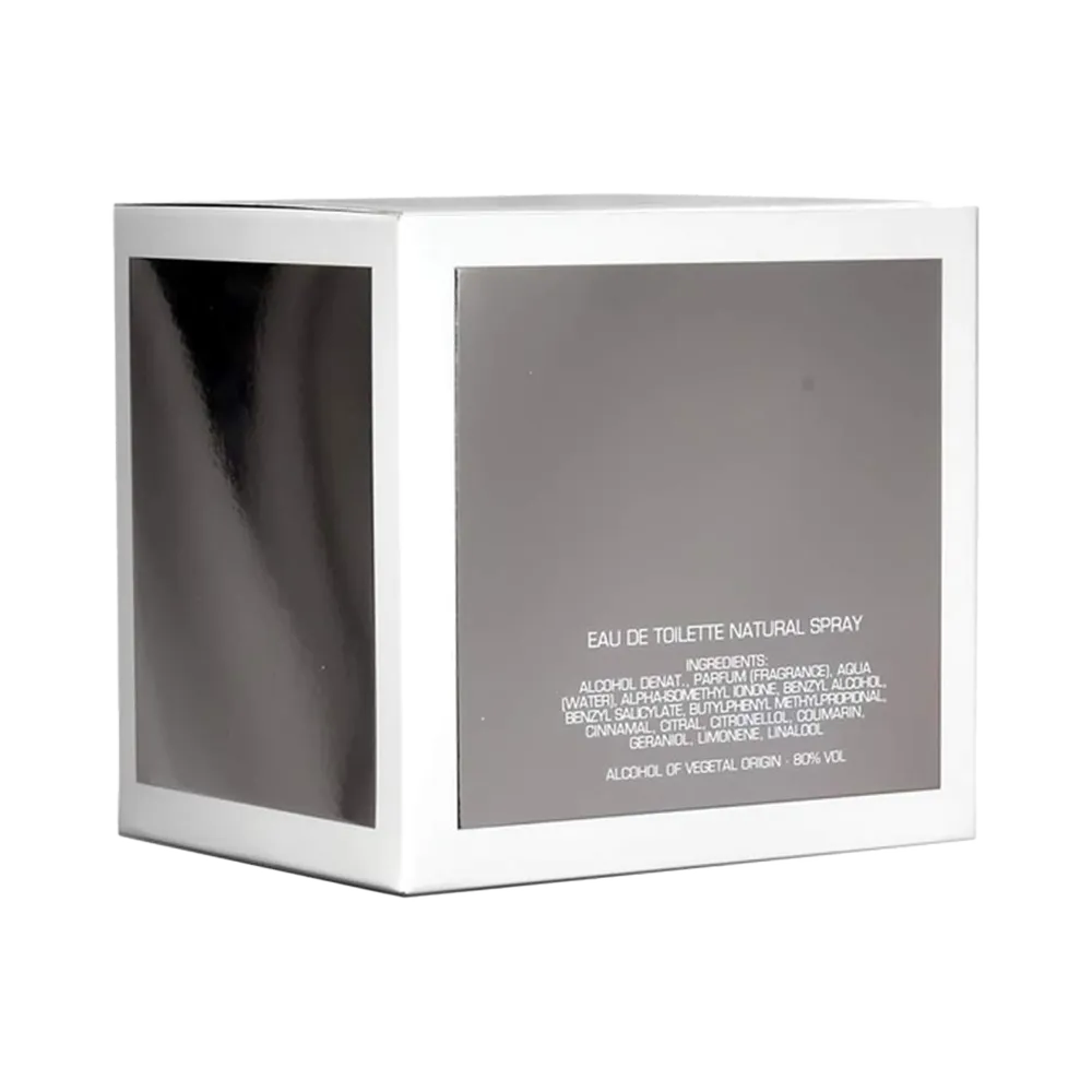Etienne Aigner White Man Eau De Toilette - 125 ml thumbnail 3