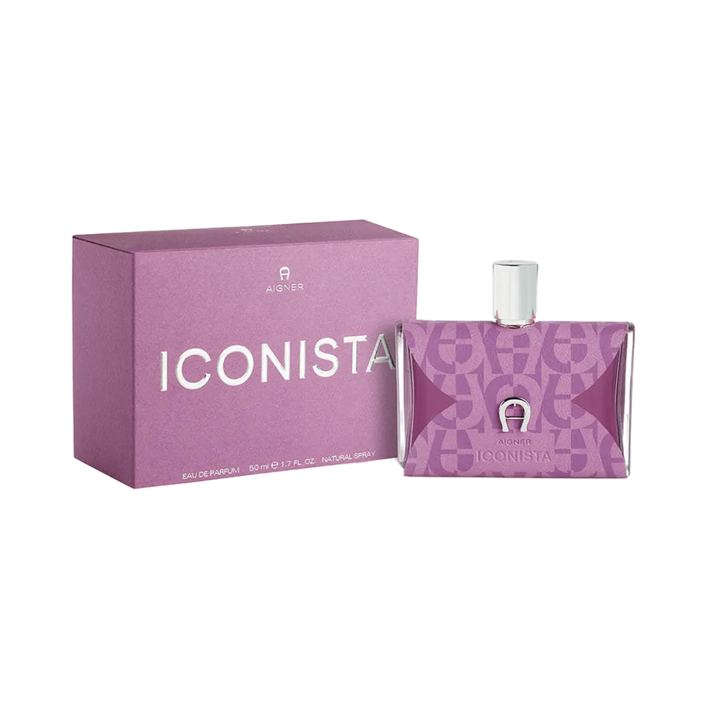 Etienne Aigner Iconista Eau De Parfum - 100 ml thumbnail 2