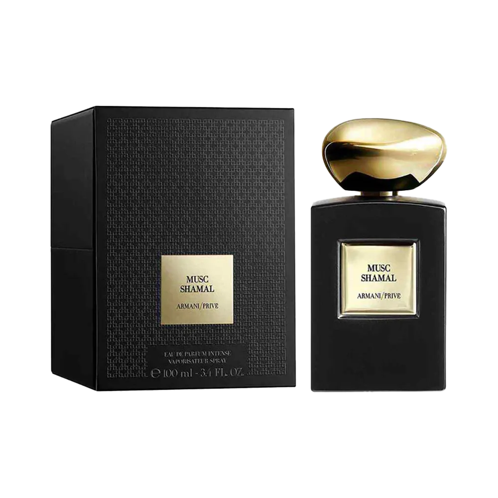 Giorgio Armani Prive Musc Shamal Eau De Parfum - 100 ml thumbnail 2