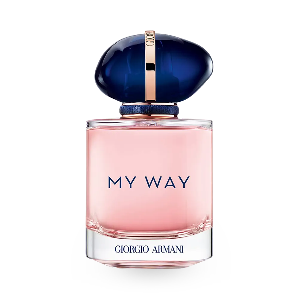 Giorgio Armani My Way Floral Eau De Parfum - 50 ml thumbnail 1