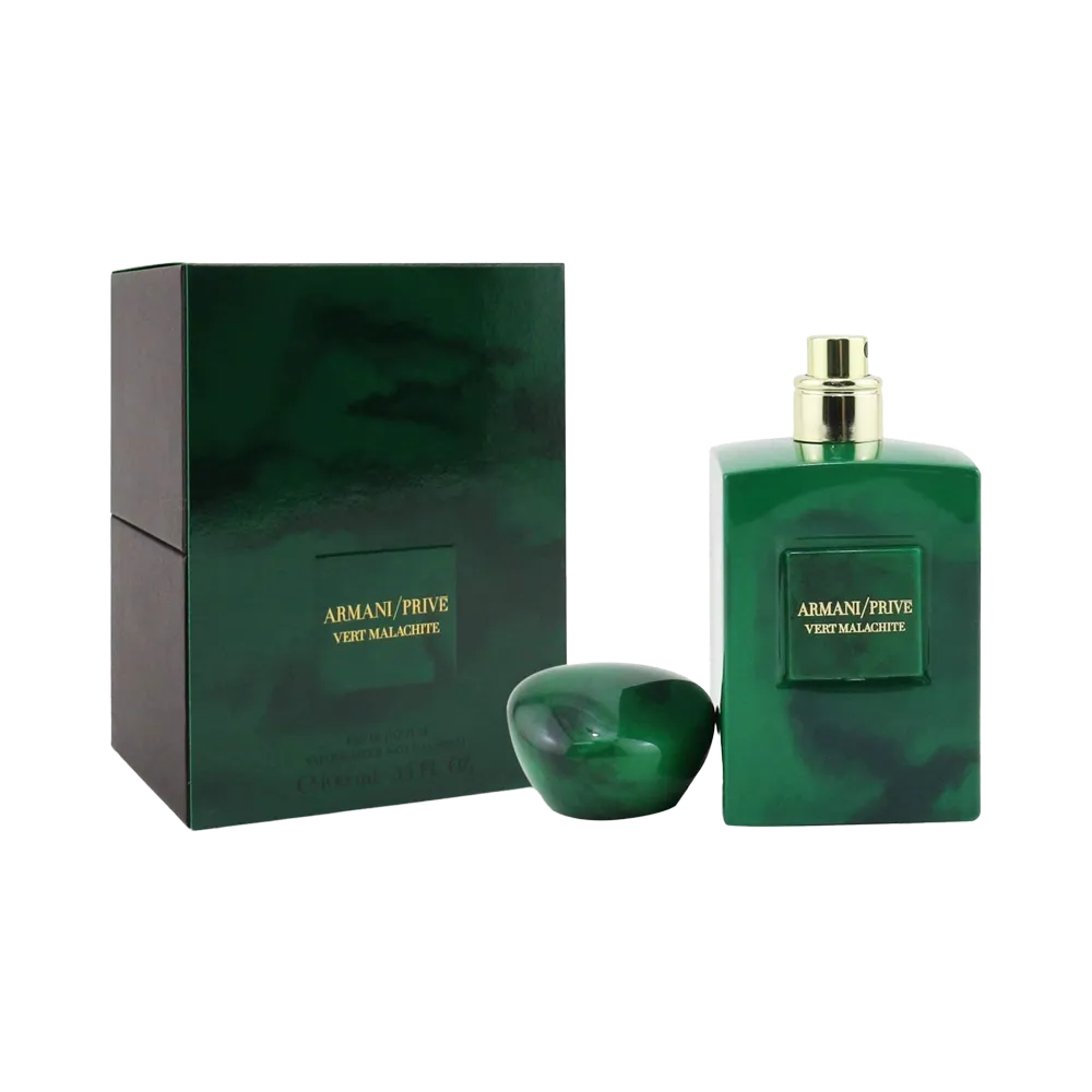 Giorgio Armani Prive Vert Malachite Eau De Parfum - 100 ml thumbnail 2