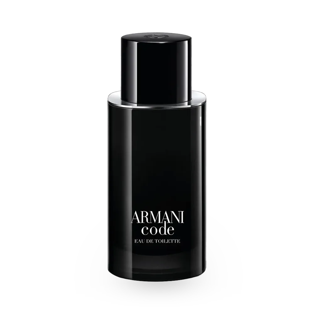 Giorgio Armani Armani Code Refillable Eau De Toilette - 75 ml thumbnail 1