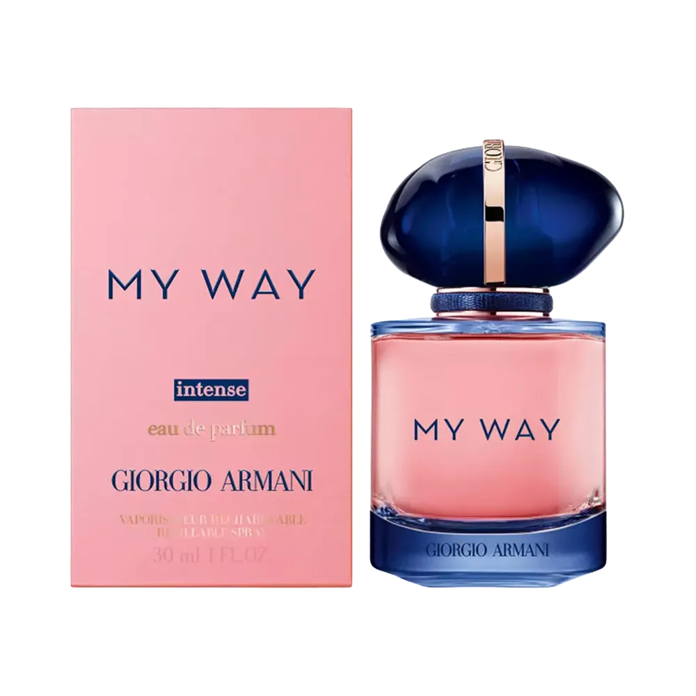 Giorgio Armani My Way Intense Eau De Parfum - 30 ml thumbnail 2