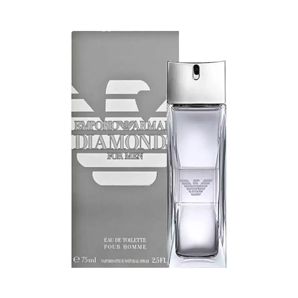 Giorgio Armani Emporio Armani Diamonds Eau De Toilette - 75 ml thumbnail 2
