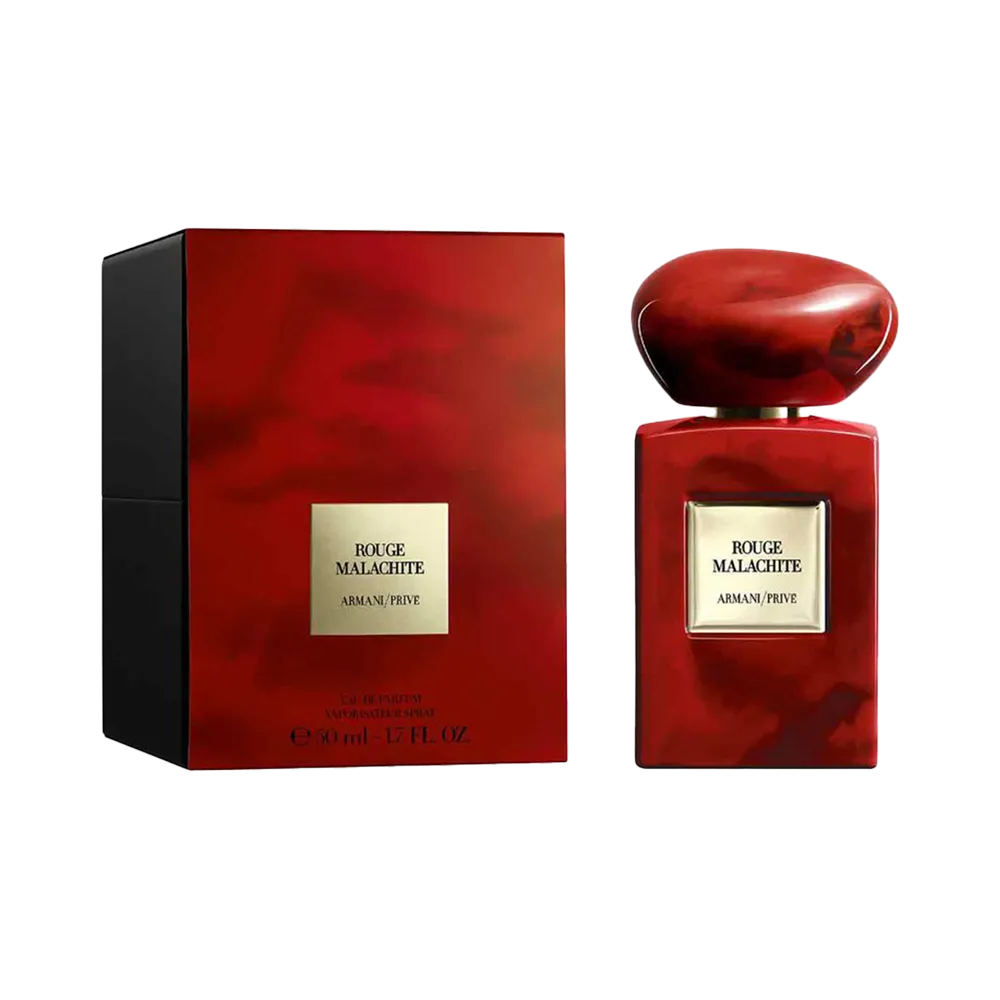 Giorgio Armani Prive Rouge Malachite Eau De Parfum - 100 ml thumbnail 2