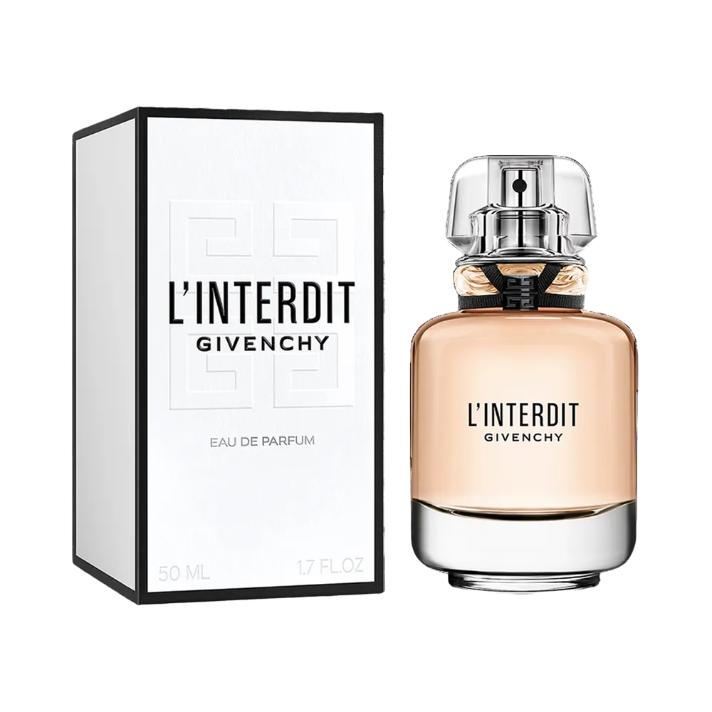 Givenchy L'Interdit Eau De Parfum - 50 ml thumbnail 2