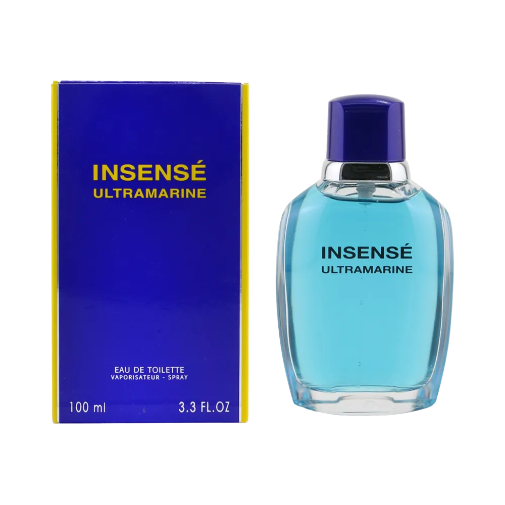 Givenchy Insense Ultramarine Eau De Toilette - 100 ml thumbnail 2