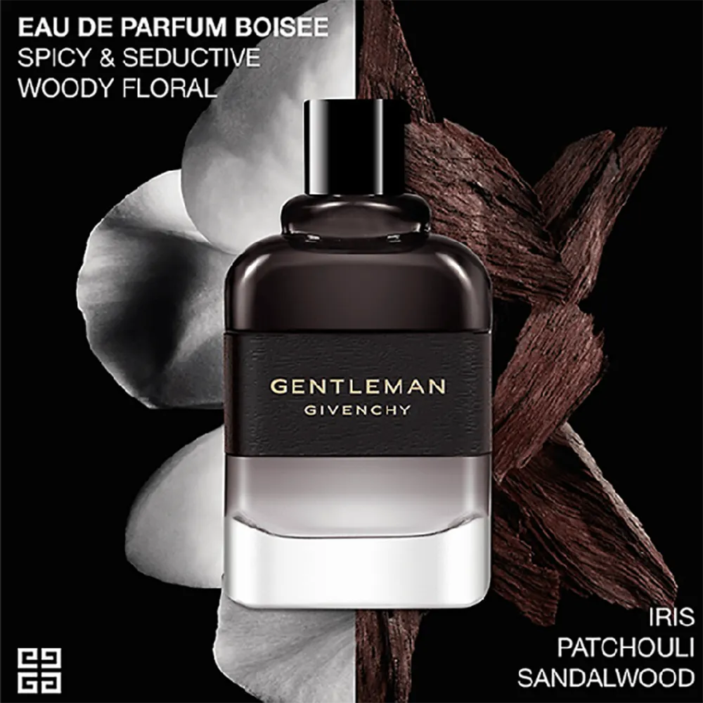 Givnechy Gentleman Boisee Eau De Parfum Gift Set thumbnail 3