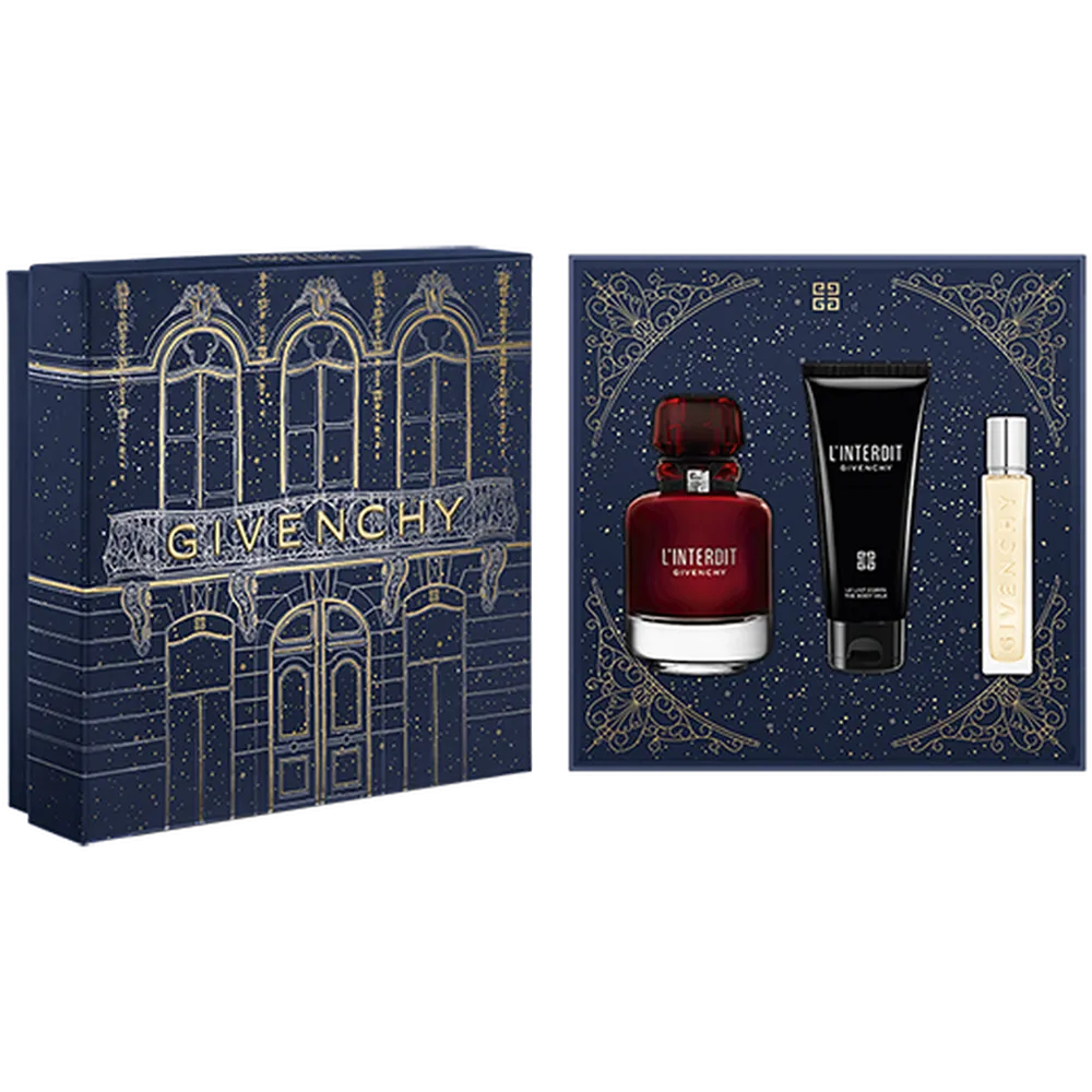 Givenchy Linteredet Rouge Perfume Set (80 ml + 75ml + 12.5 ml) thumbnail 3