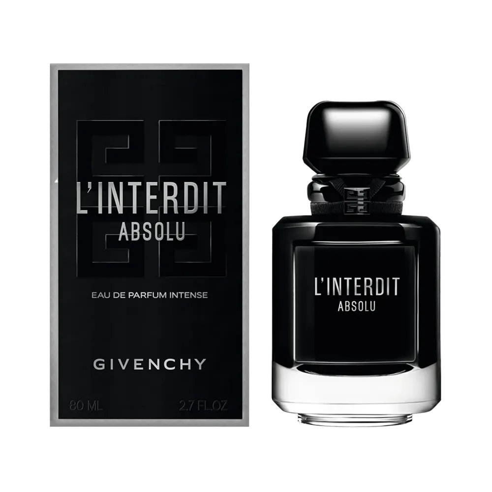Givenchy L'Interdit Absolu Intense Ou De Parfum - 80 ml thumbnail 2