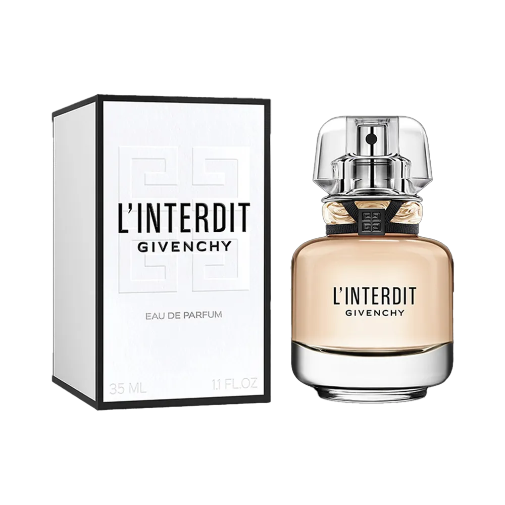Givenchy L'Interdit Eau De Parfum - 15 ml thumbnail 3