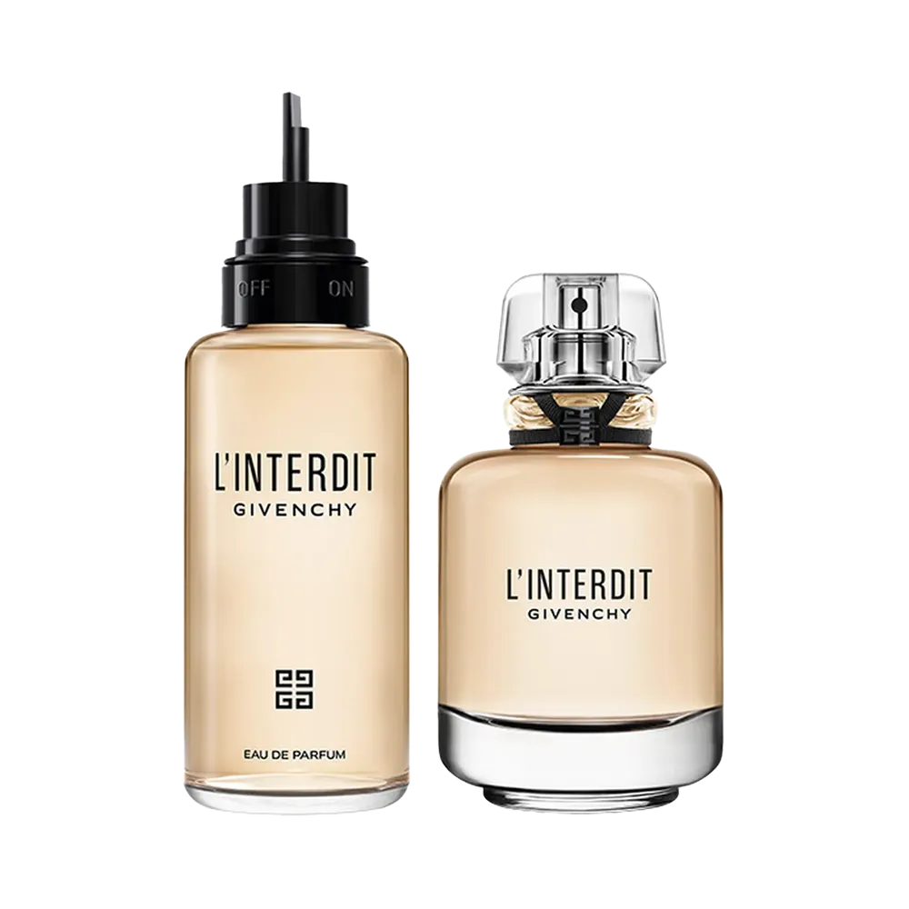 Givenchy L'Interdit Absolu Eau De Parfum - 80 ml thumbnail 2