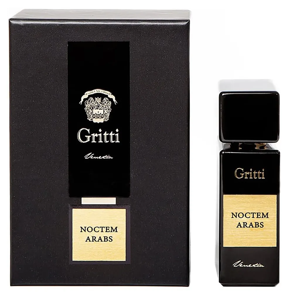 Gritti Noctem Arabs Eau De Parfum - 100 ml thumbnail 3