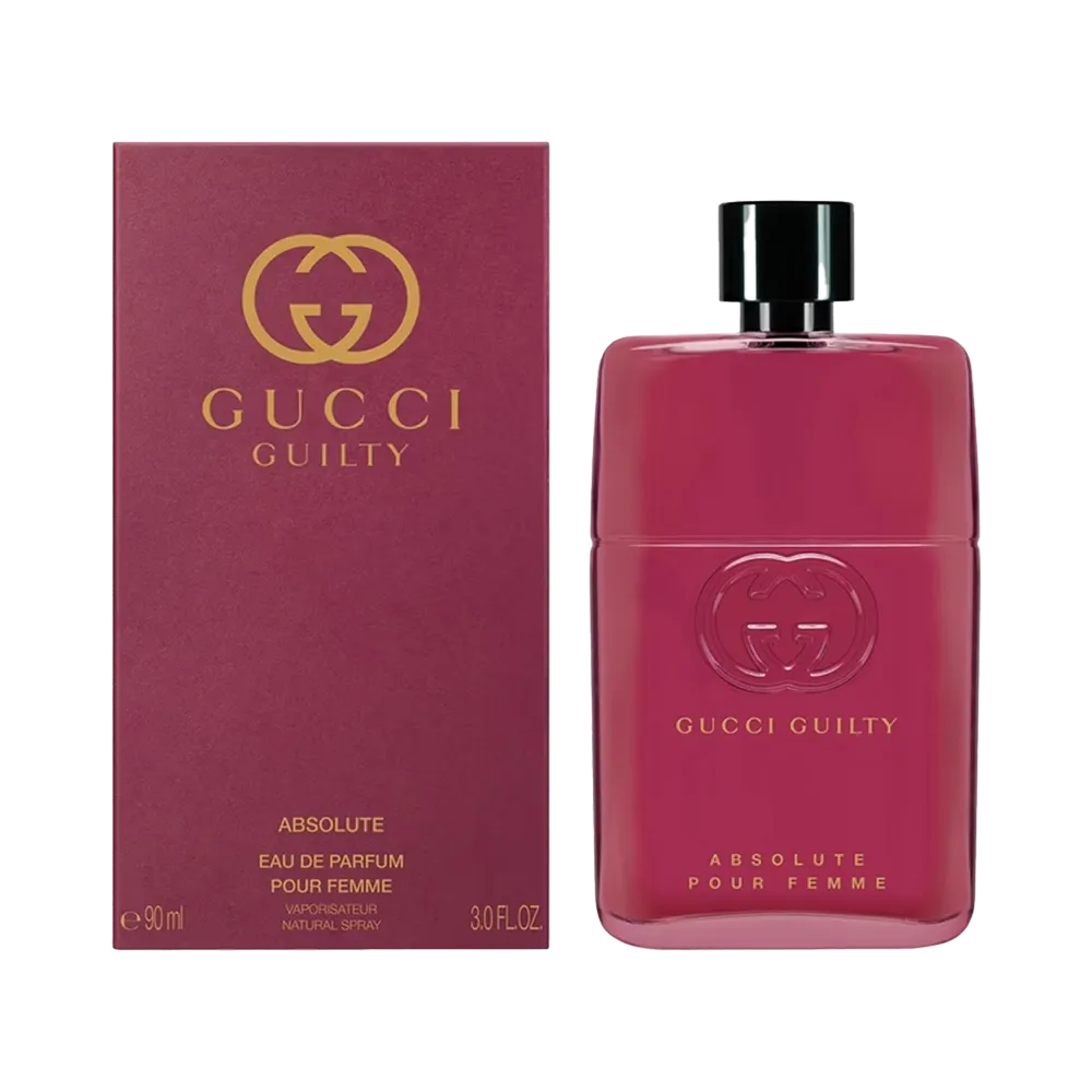 Gucci Guilty Absolute Pour Femme Eau De Parfum - 90 ml thumbnail 2