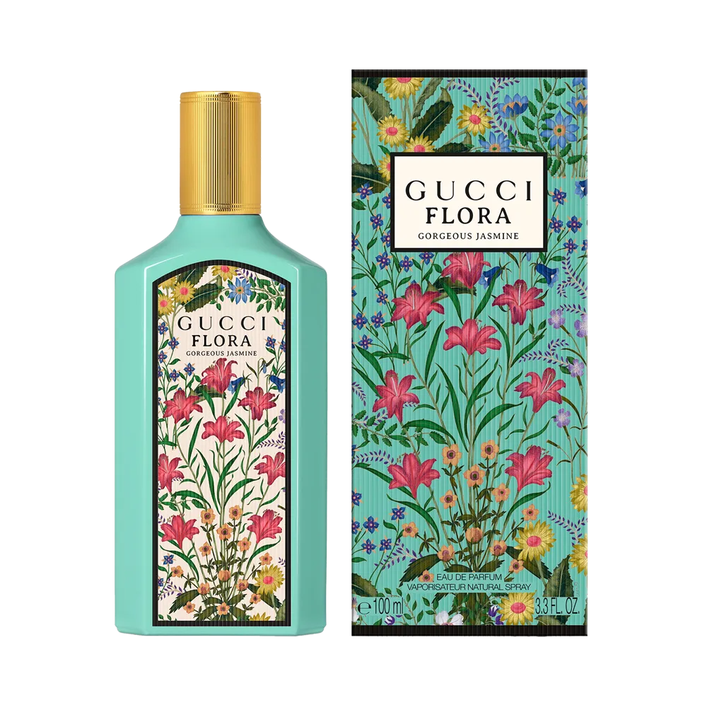 Gucci Flora Jasmine Eau De Parfum - 100 ml thumbnail 2