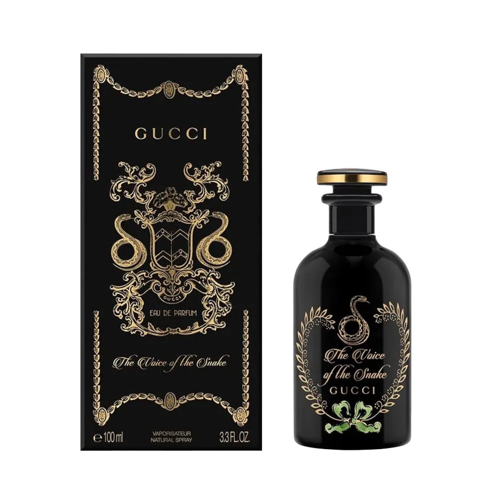Gucci The Voice Of The Snake Eau De Parfum - 100 ml thumbnail 2