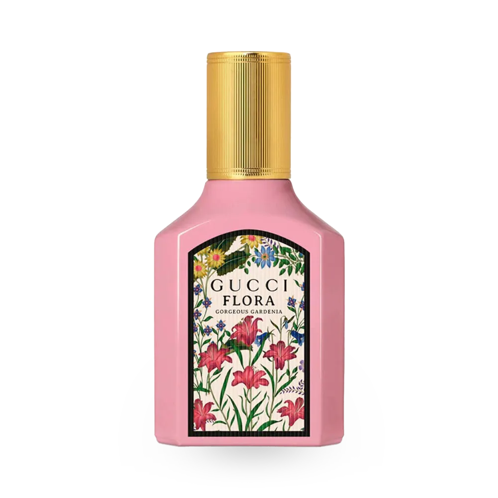 Gucci Flora Gorgeous Gardenia Eau De Parfum - 30 ml thumbnail 1