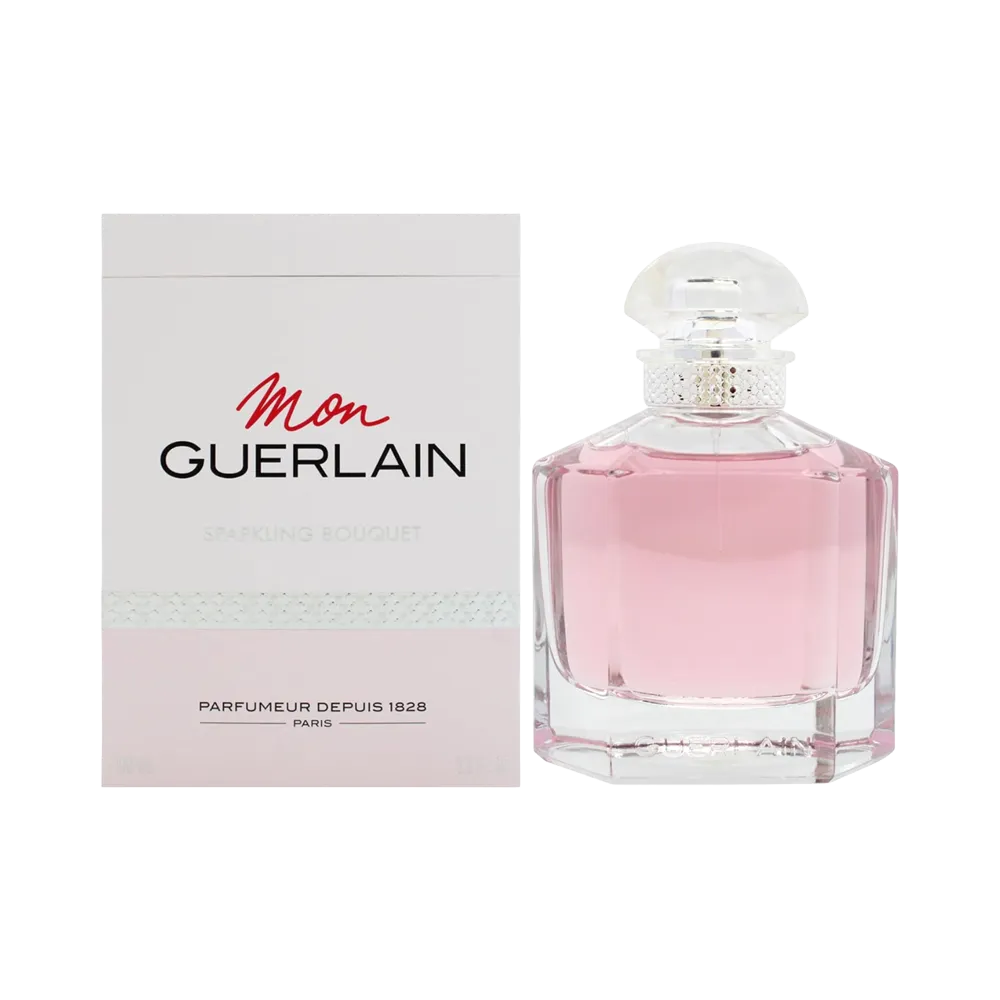 Guerlain Mon Sparkling Bouquet Eau De Parfum - 100 ml thumbnail 2