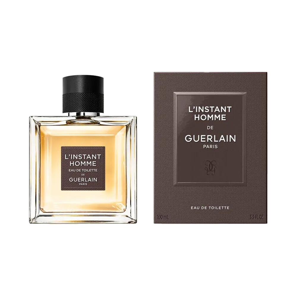 Guerlain L'Instant Homme Eau De Toilette - 100 ml thumbnail 2